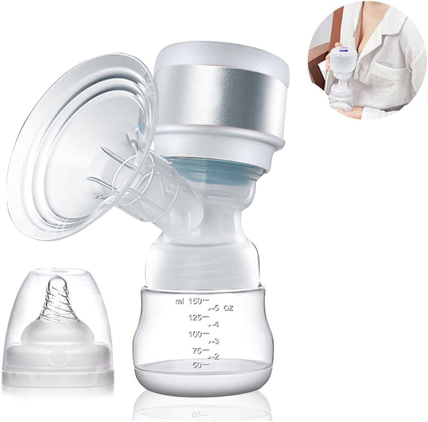Portable Electric Breast Pump – Rechargeable - NextMamas