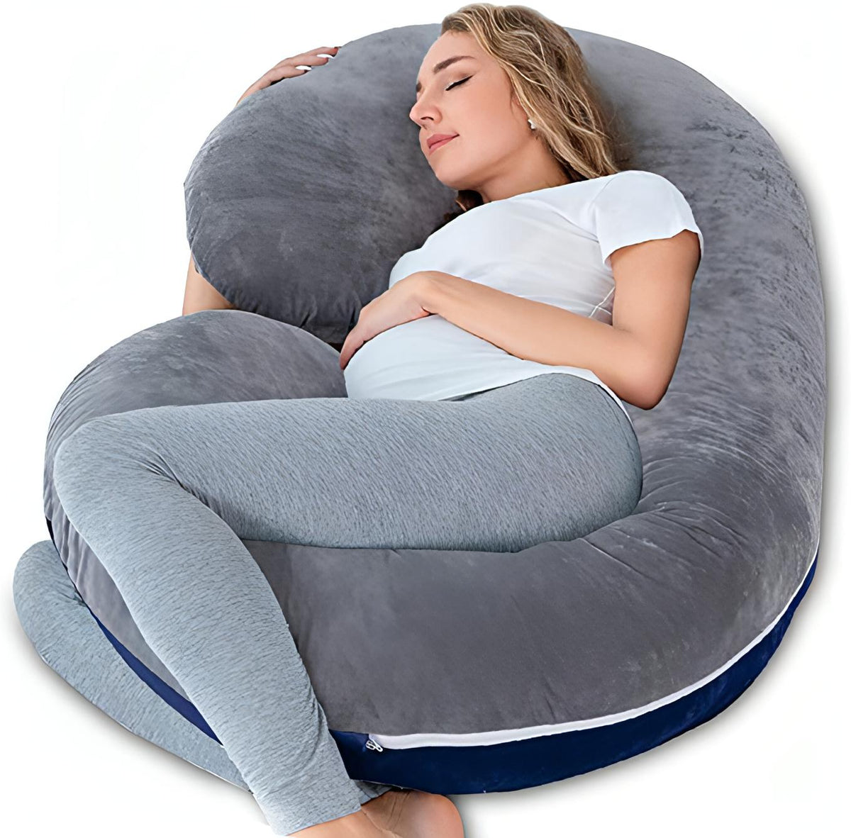 Pregnancy Body Pillow For Sleeping 