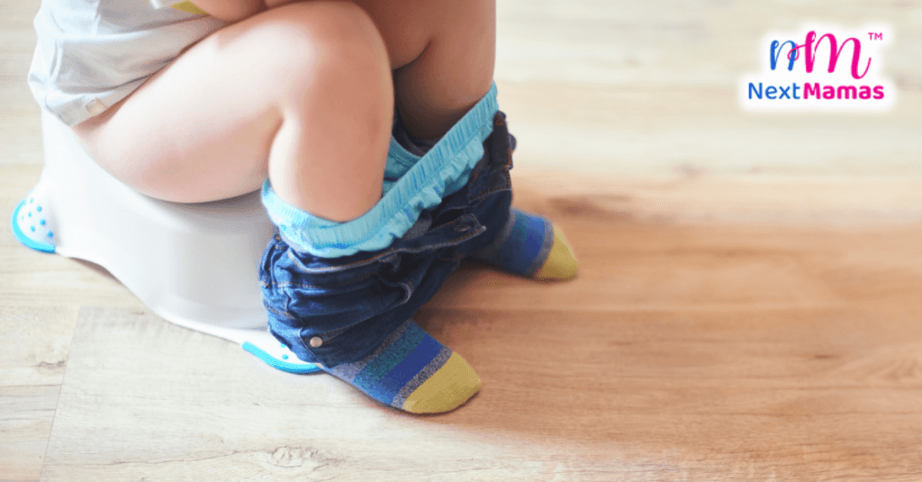 Toilet Training | Helpful Tips to Potty Train Your Child | NextMamas - NextMamas