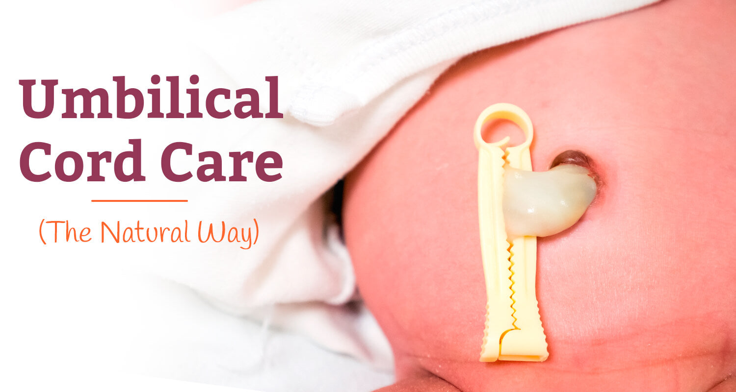 Umbilical Cord Care 