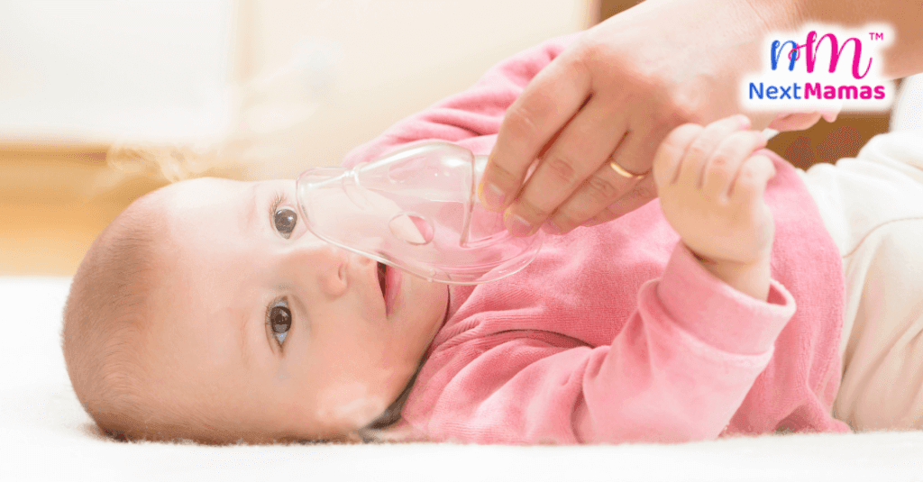 Respiratory Problems in Babies | Causes, Symptoms, and Treatment | NextMamas - NextMamas
