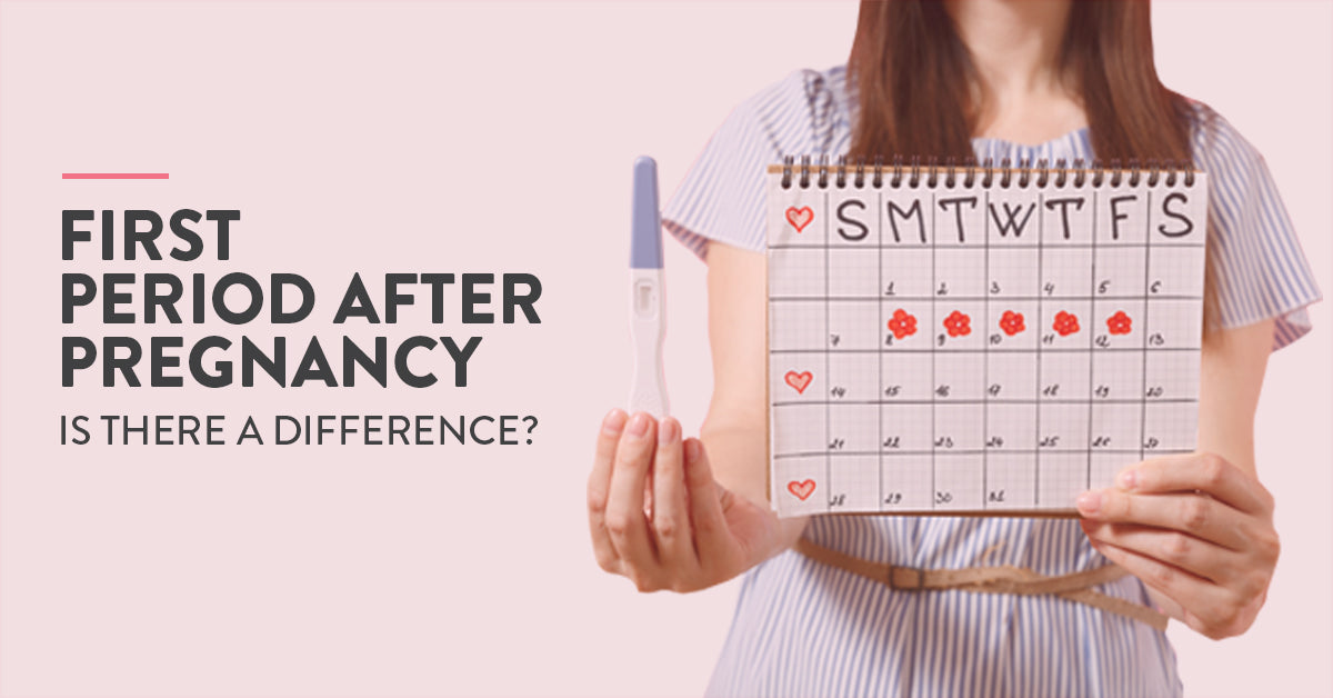 First Periods after Delivery