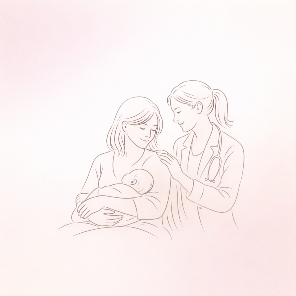 NextMamas Care 1:1 Consultation