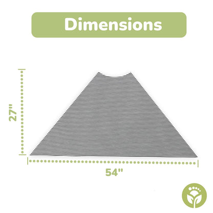 360° Nursing Cover – Full Privacy for Breastfeeding - NextMamas