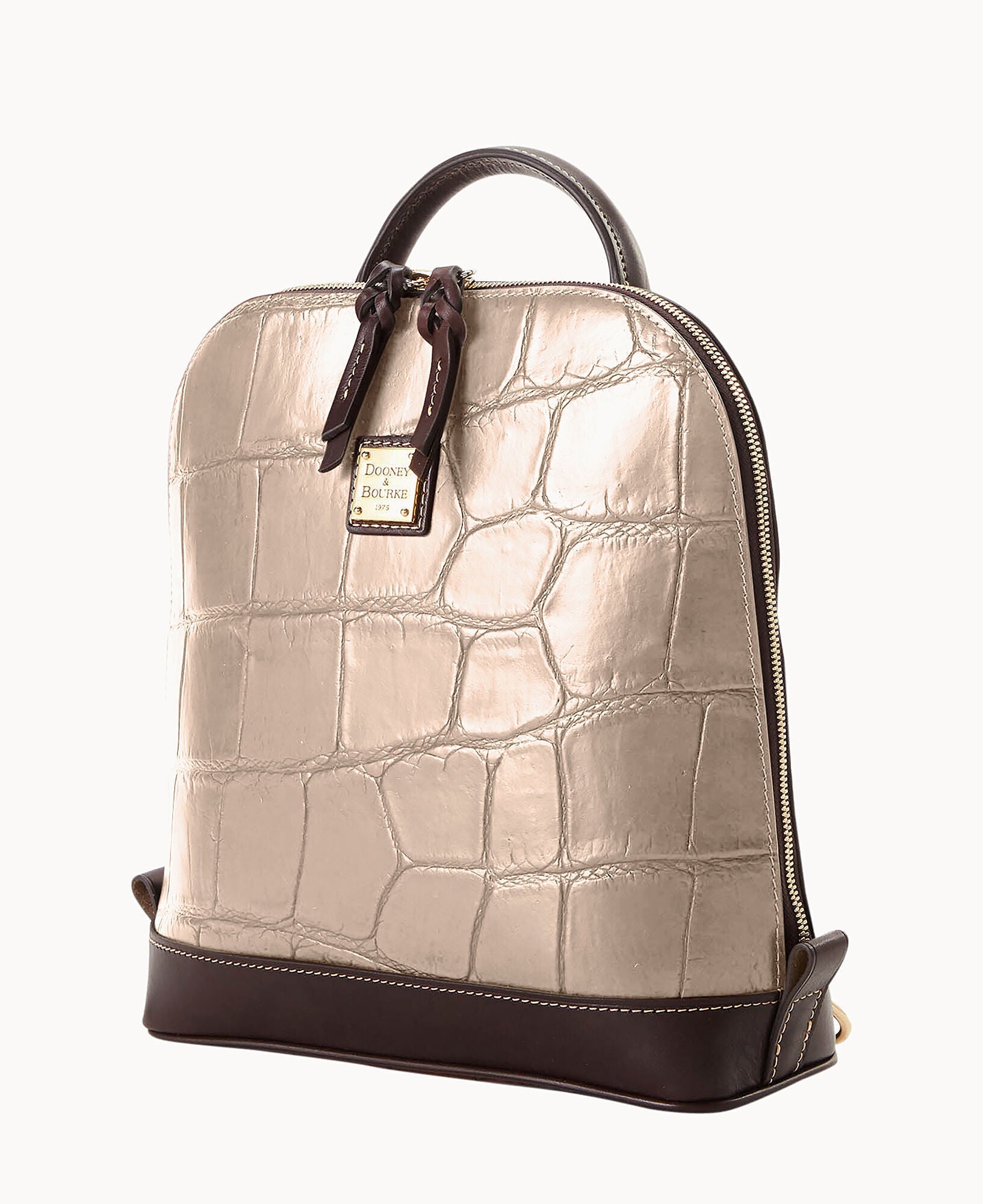 Denison Zip Pod Backpack