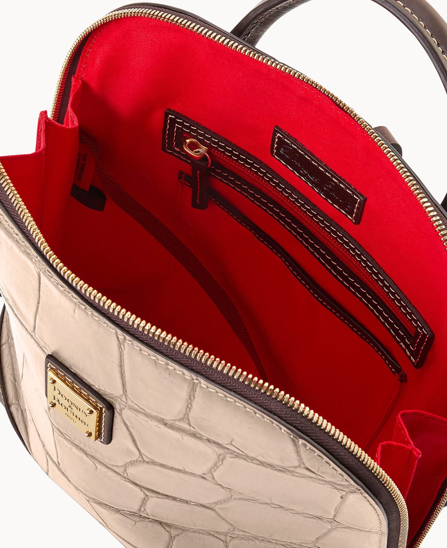 Denison Zip Pod Backpack