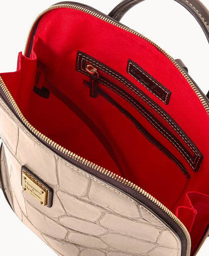 Denison Zip Pod Backpack