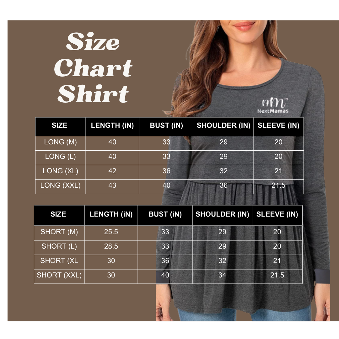 Nursing Gown Breastfeeding Dress - NextMamas