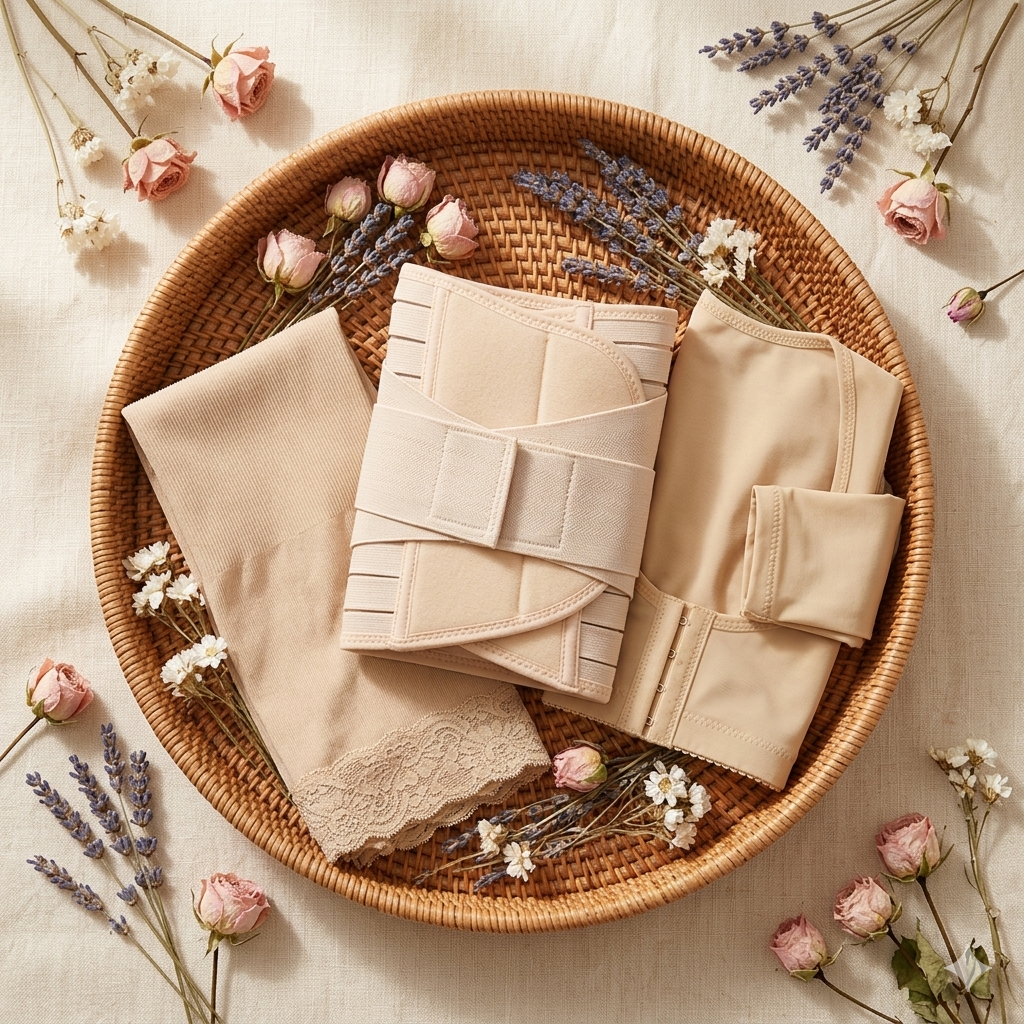 Postpartum Shaping Trio