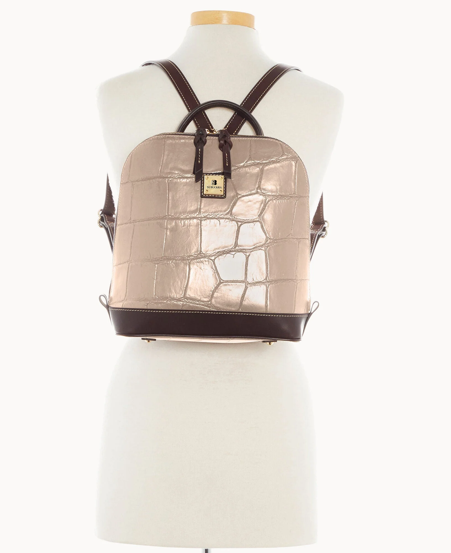 Denison Zip Pod Backpack