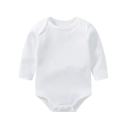 Cozy Cotton Baby Romper Pack of 3 - NextMamas