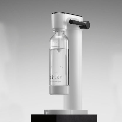 Sparkling Soda Water Maker with 1 x Water Bottle and 1 x CO2 Cylinder