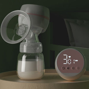 Portable Electric Breast Pump – Rechargeable - NextMamas