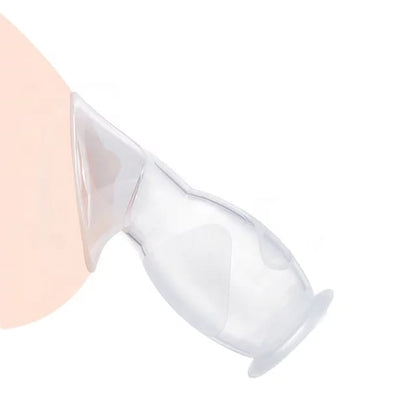 Silicone Manual Breast Pump - NextMamas
