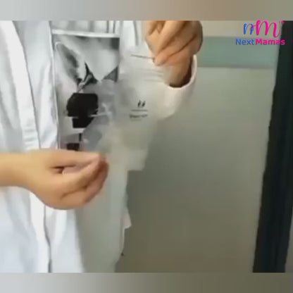 Milk Storage Bags for Breastfeeding Moms