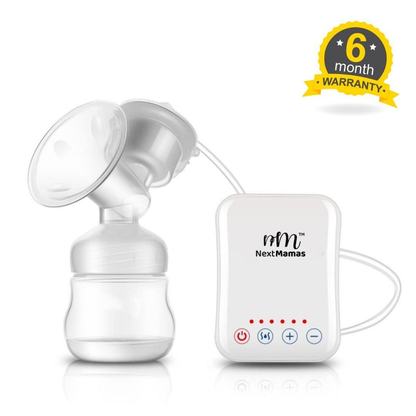 Non-Rechargeable Electric Breast Pump - NextMamas