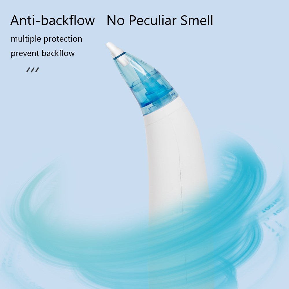 Electric Nasal Aspirator for Babies – Safe &amp; Adjustable - NextMamas