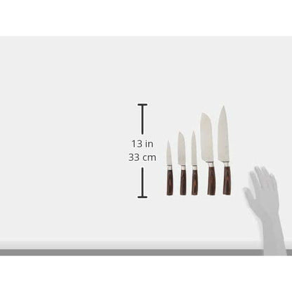 5-Piece Japanese Kitchen Knife Set – Ultra Sharp &amp; Professional - NextMamas
