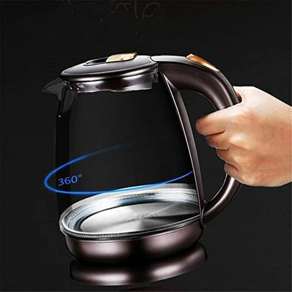 Portable Glass Electric Kettle - NextMamas