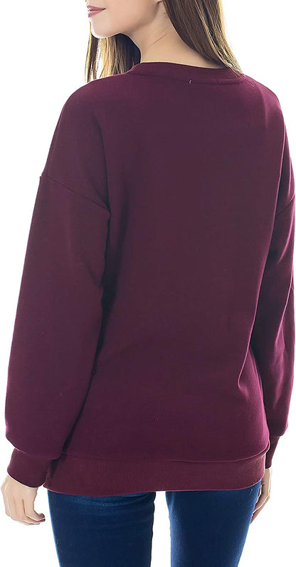 Maternity Nursing Fleece, Sweatshirt - NextMamas