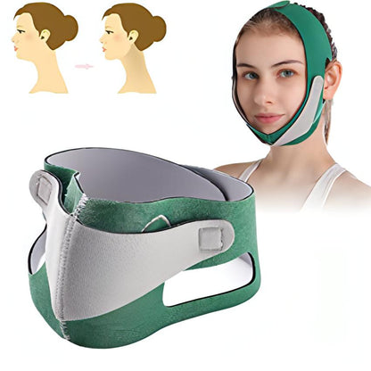 Double Chin Reducer – Reusable V-Line Lifting Mask - NextMamas