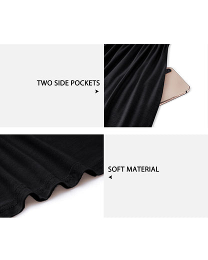 Nursing Gown Breastfeeding Dress - NextMamas