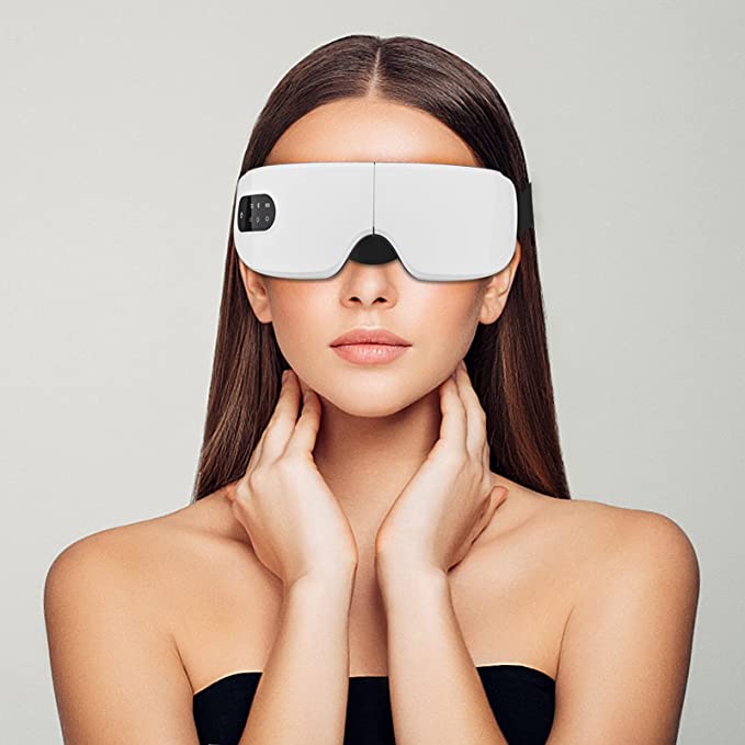 Portable Eye Massager with Heat - NextMamas