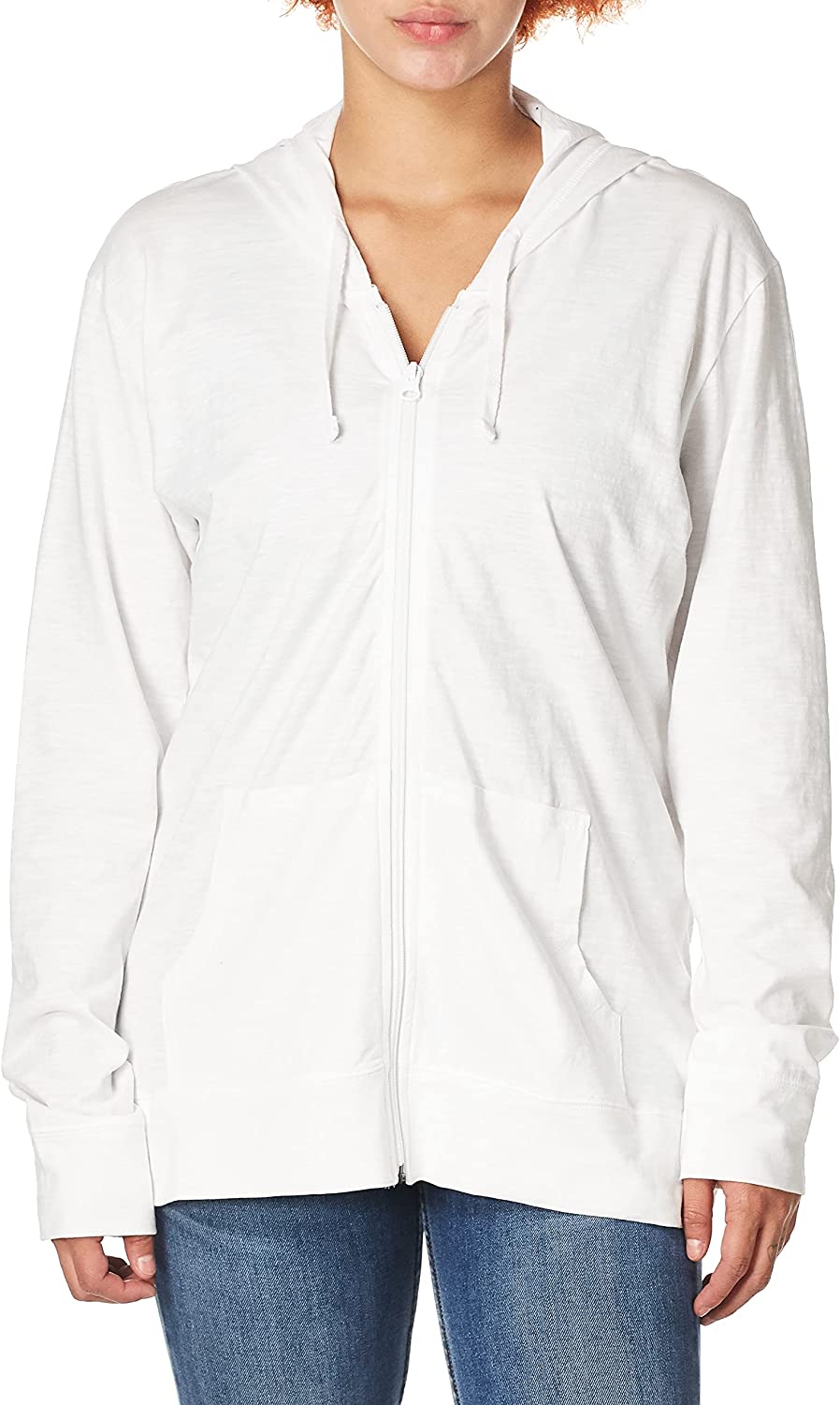 Women’s Zip-Front Hoodie - NextMamas