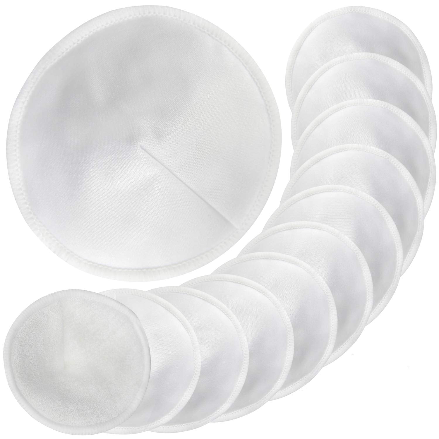 Organic Bamboo Breast Pads for Maternity – KeaBabies