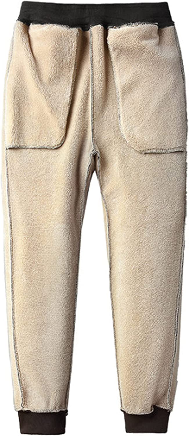 Comfy Womens Fleece Lined Joggers - NextMamas