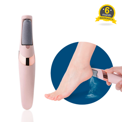 Rechargeable Foot Grinder- Callus Remover - NextMamas