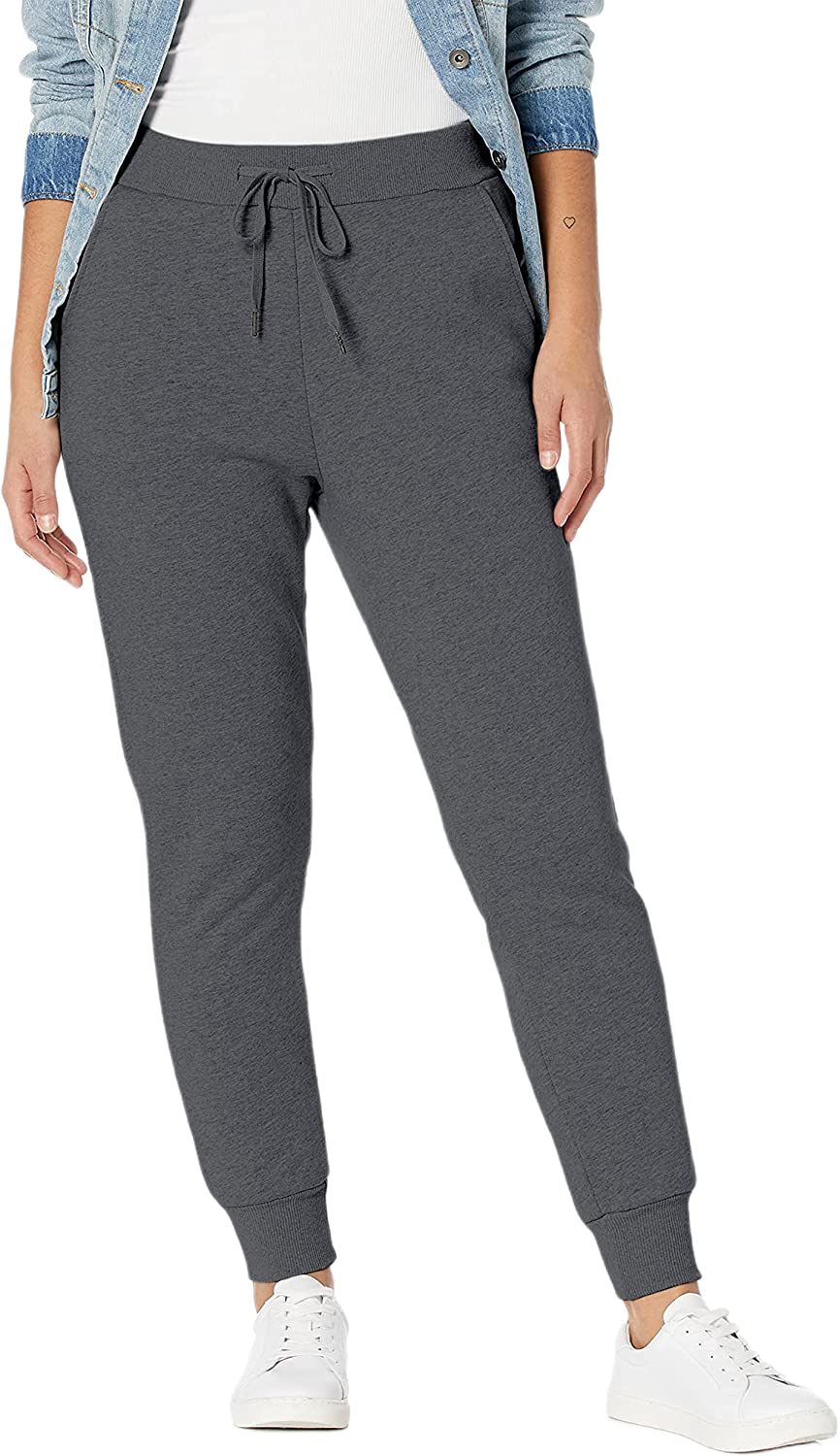 Comfy Womens Fleece Lined Joggers - NextMamas