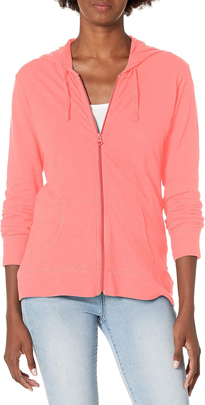 Women’s Zip-Front Hoodie - NextMamas