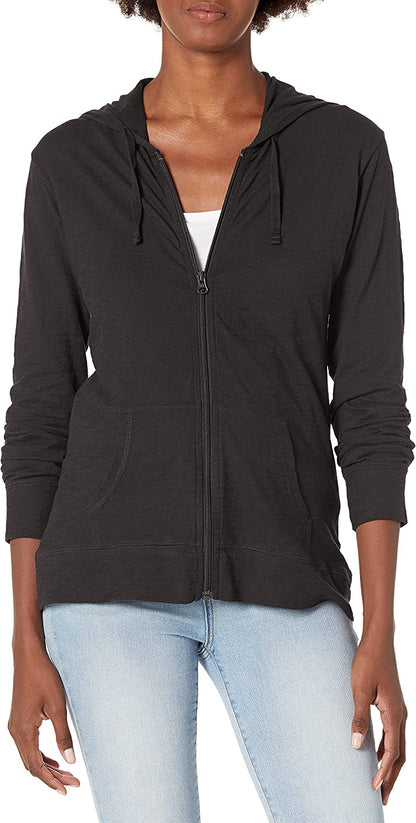 Women’s Zip-Front Hoodie - NextMamas
