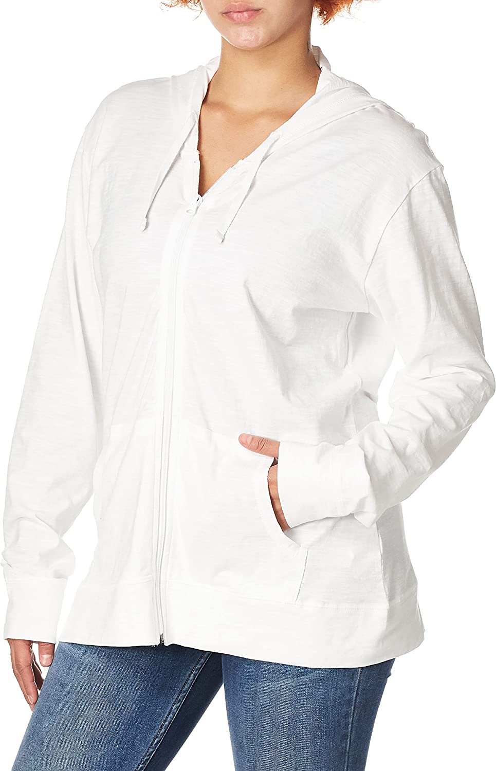 Women’s Zip-Front Hoodie - NextMamas
