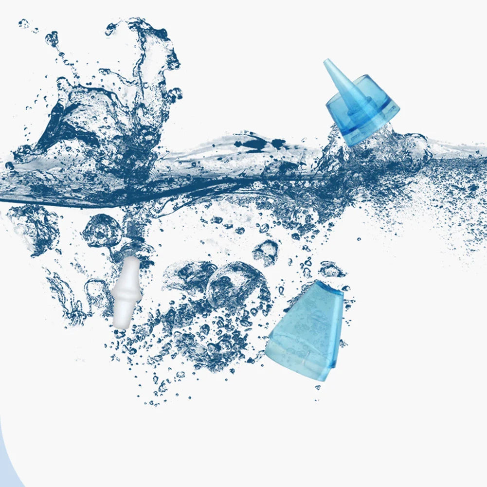 Electric Nasal Aspirator for Babies – Safe &amp; Adjustable - NextMamas