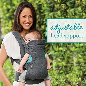 Front &amp; Back Carry Bag For Newborns - NextMamas