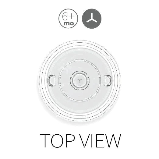 Silicone Replacement Nipple - NextMamas