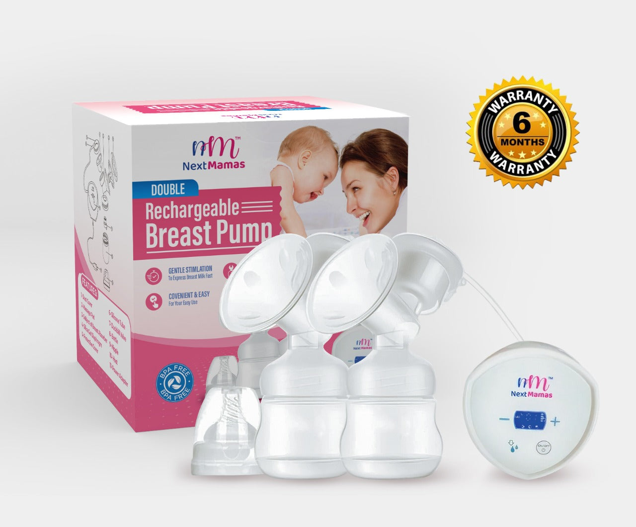 Mamma breast pump deals