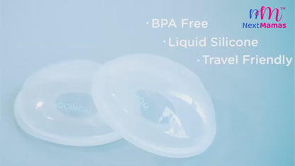 Reusable Breast Milk Collector – Leak-Proof &amp; Comfortable