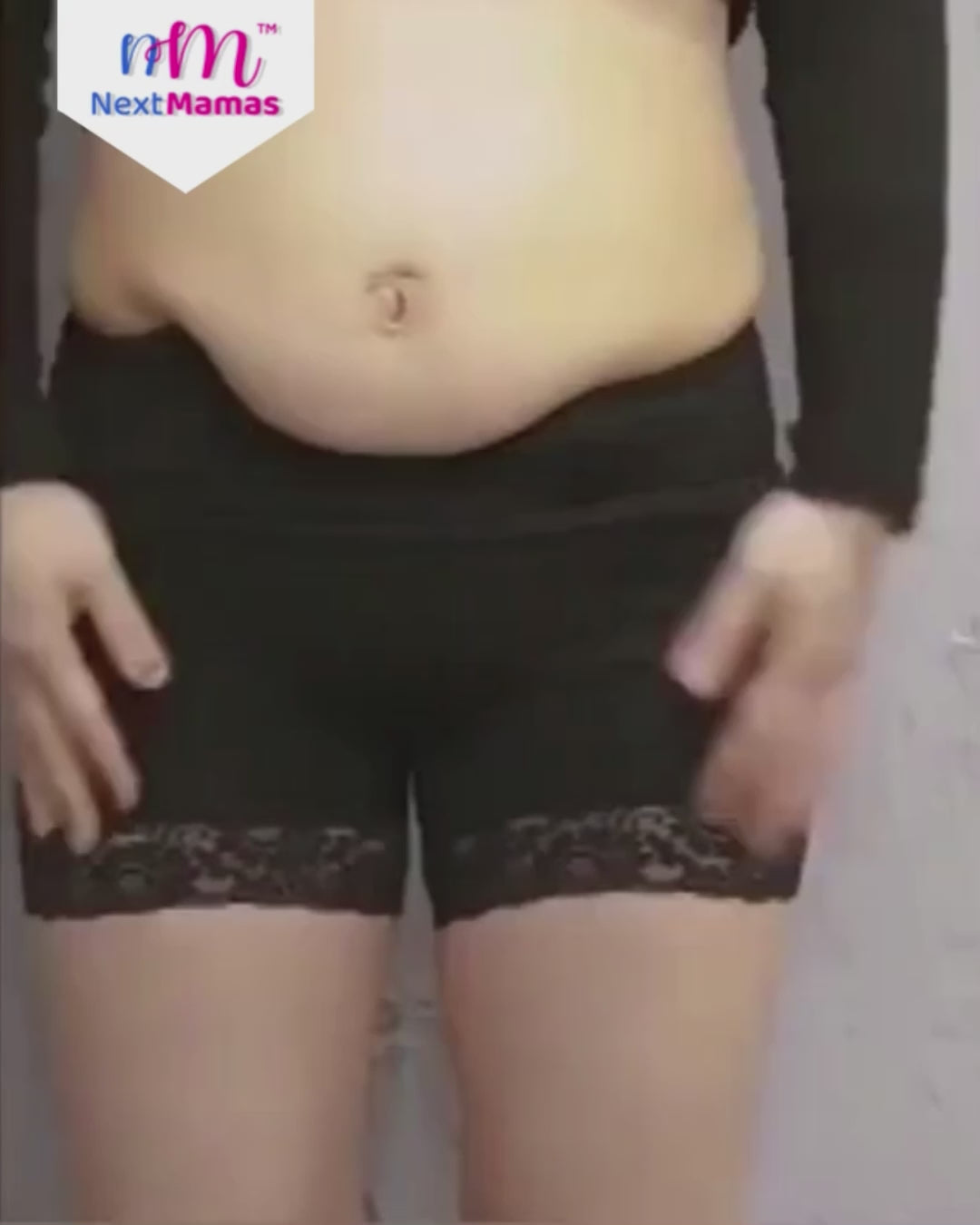 High-Waist Tummy Control Shaper Panty