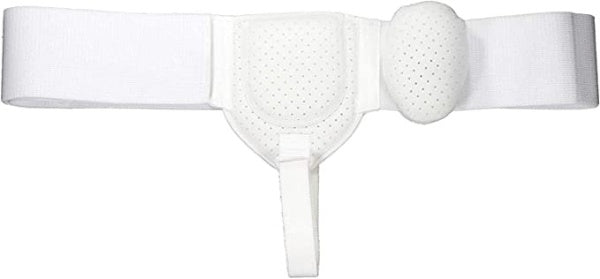 Medical Hernia Guard For Men | Inguinal Hernia Belt Left or Right Side With Adjustable Waist Strap. - NextMamas