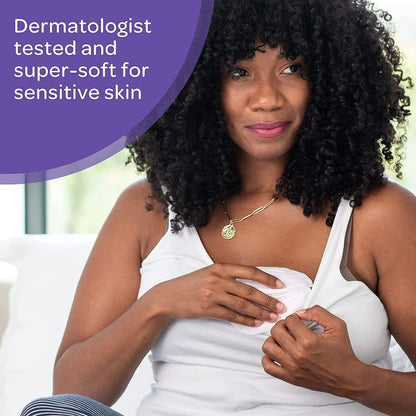 20-Pack Disposable Nursing Pads – Leak Protection - NextMamas