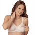 Breastfeeding Bra with Hook – Ideal for A & B Cups - NextMamas