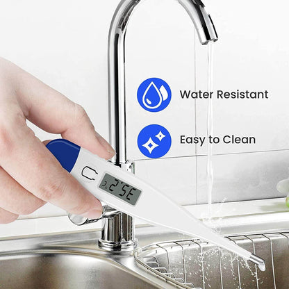 Digital Thermometer – Oral, Armpit &amp; Rectal Use - NextMamas