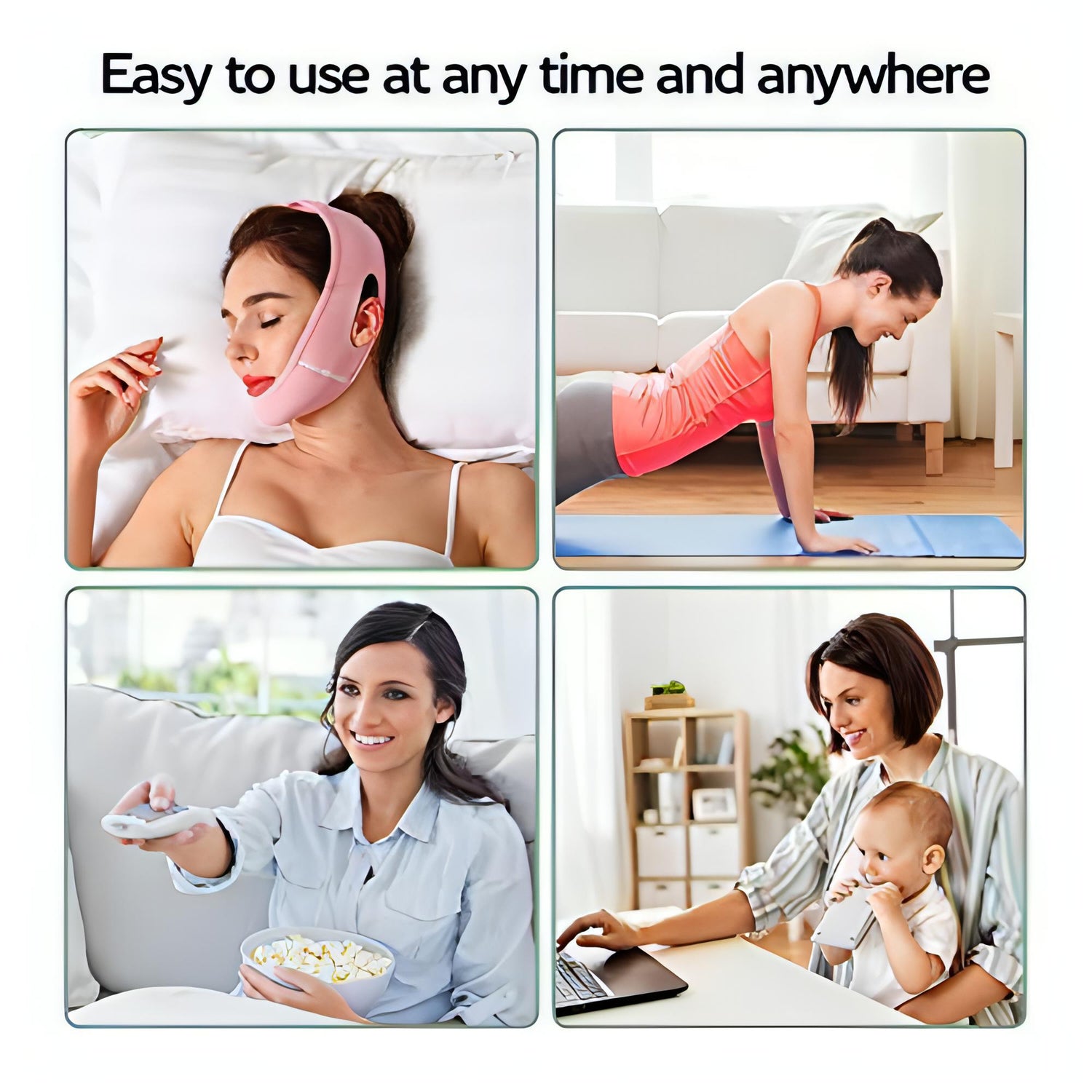 Double Chin Reducer Bundle Offer - NextMamas