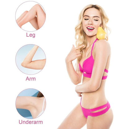 Rechargeable Full Body Epilator – For Legs, Arms &amp; More - NextMamas