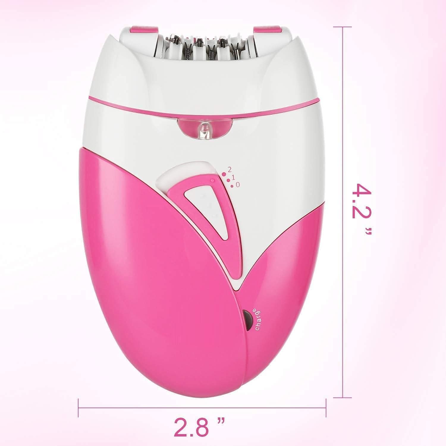 Rechargeable Full Body Epilator – For Legs, Arms &amp; More - NextMamas
