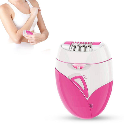 Rechargeable Full Body Epilator – For Legs, Arms &amp; More - NextMamas