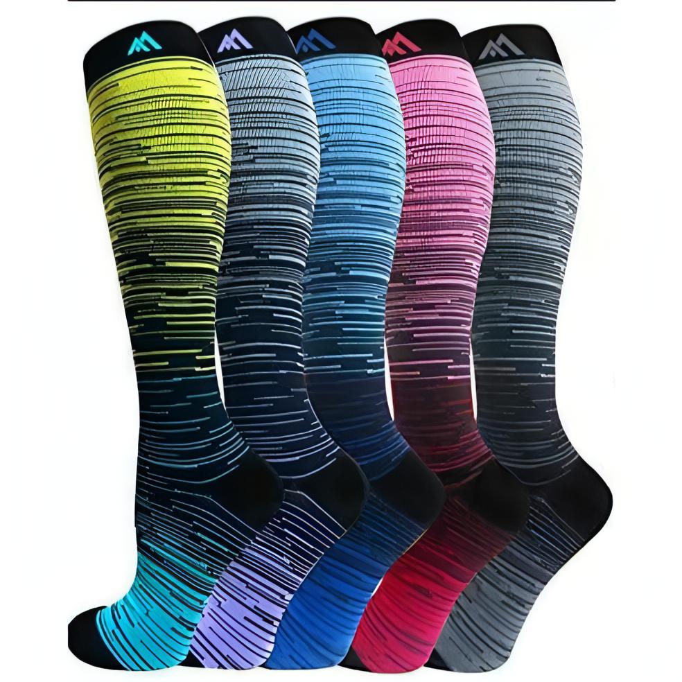 Graduated Medical Compression Socks For Women &amp; Men - NextMamas